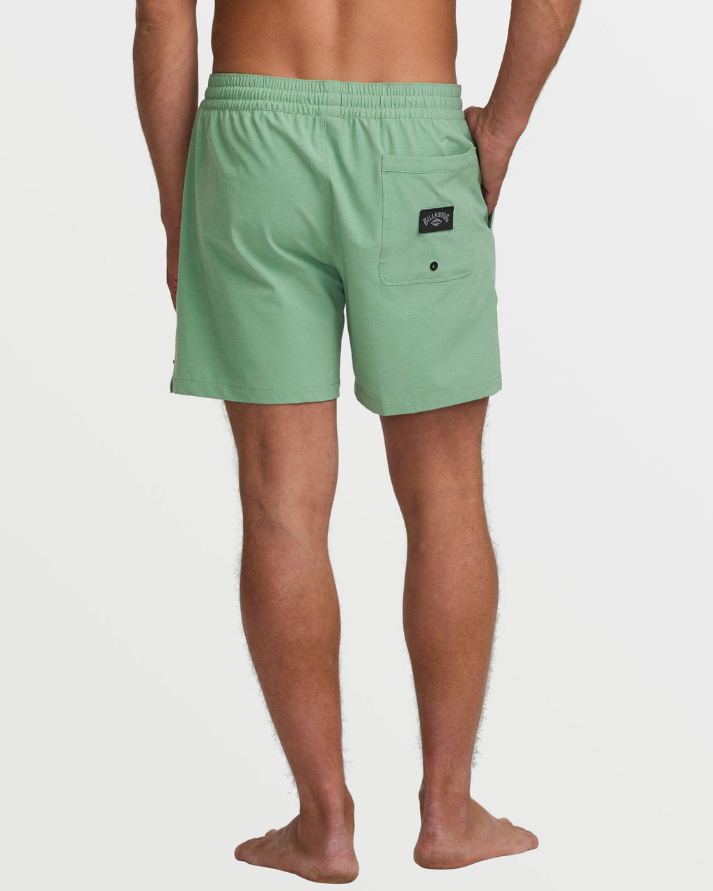 Every Other Day Laybacks 16 Trunks - Moss