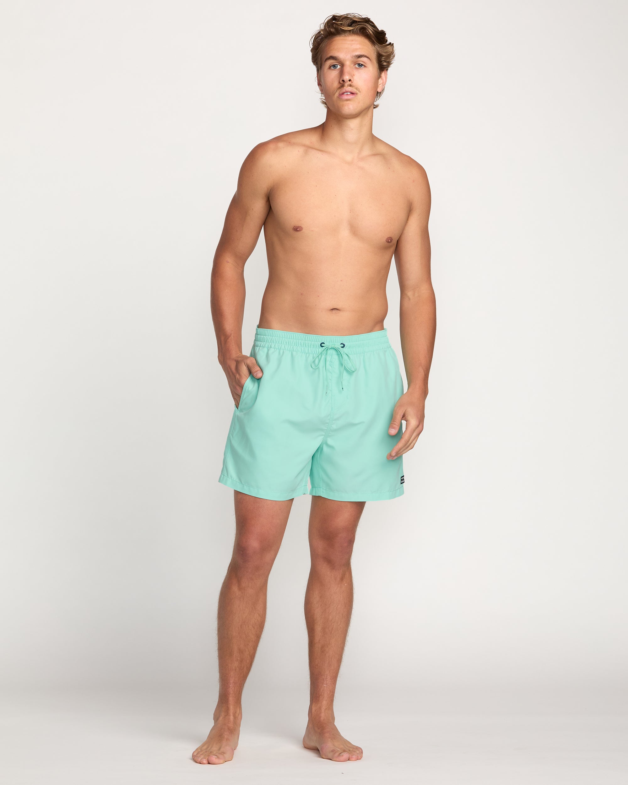 All Day Laybacks 16 Trunks - Bermuda
