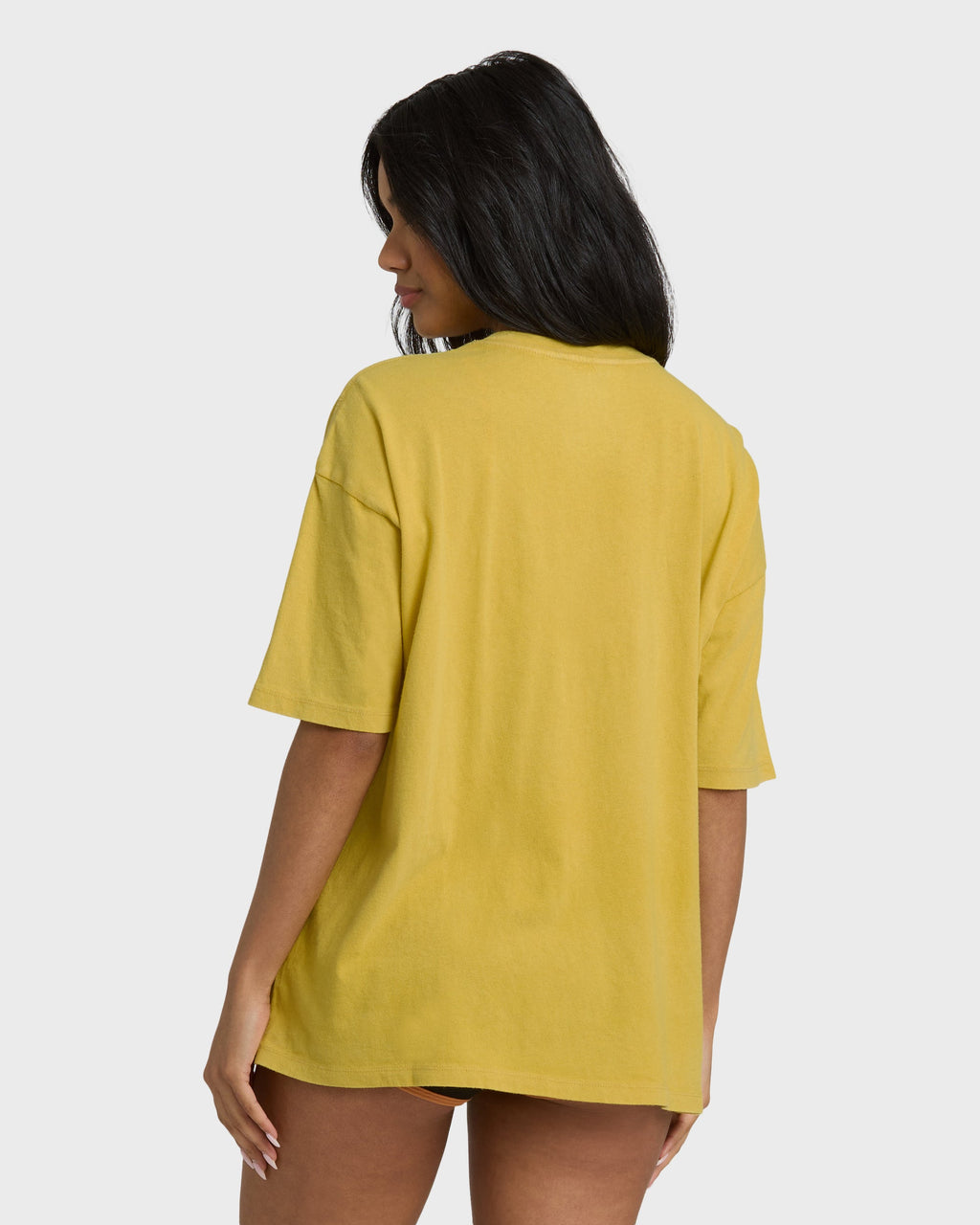 Between Night And Dawn Short Sleeve T-Shirt - Dark Citron