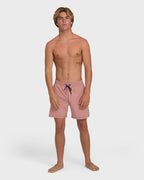 Dbah Panel Layback 16 Trunks - Ash Rose