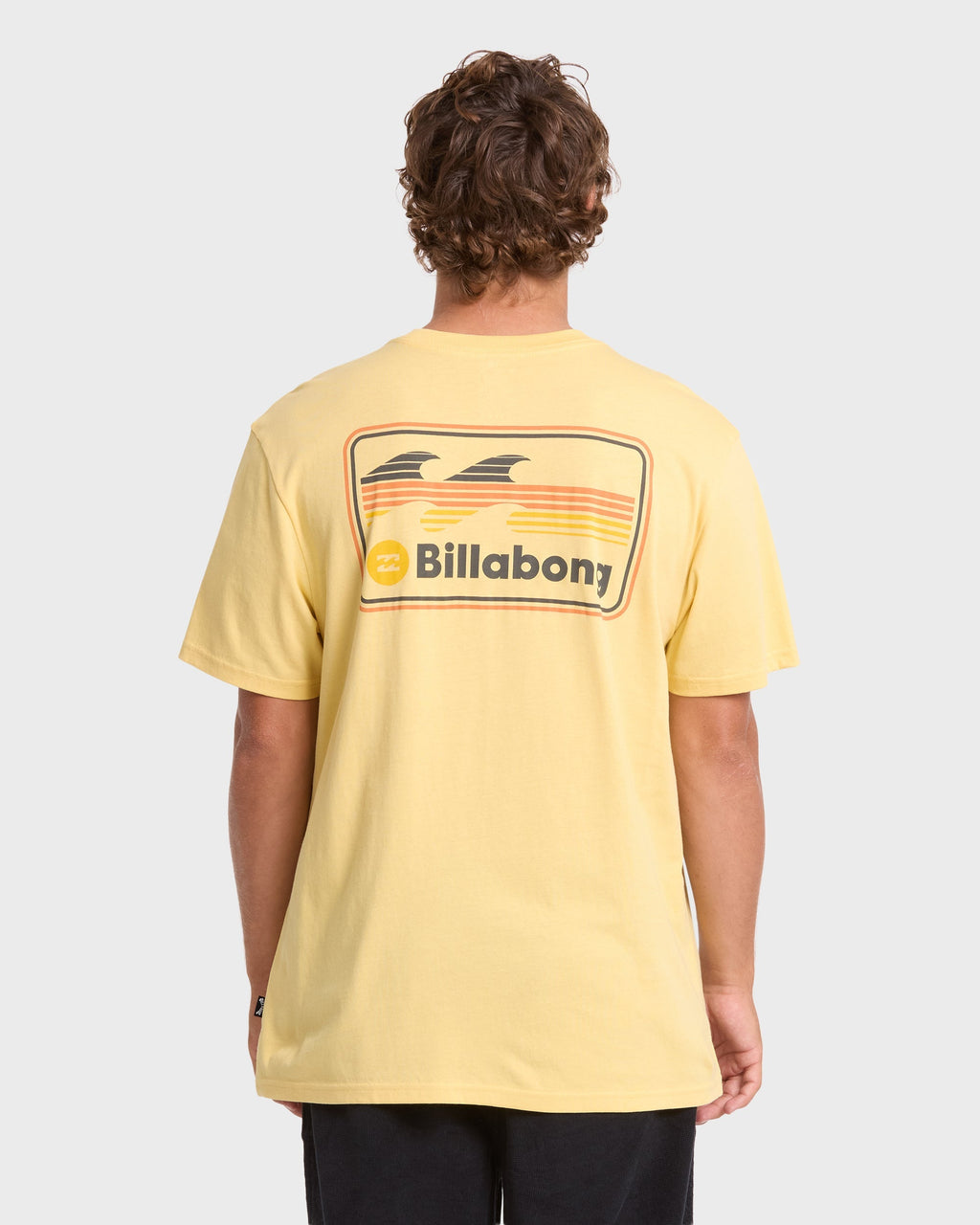 Runner Premium Short Sleeve Cotton T-Shirt - Raffia
